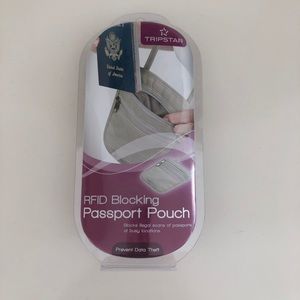 Passport Pouch